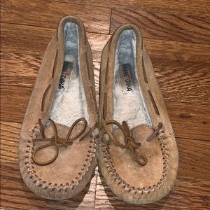 Minnetonka moccasins